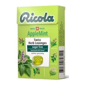 무설탕캔디 애플민트 40g