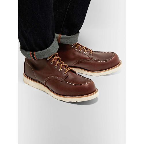 [해외배송] RED WING 8138 MOC 레더 부츠 8138 B0080977412