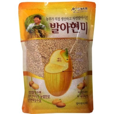 발아현미 1KG