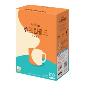 맥심 슈프림골드 100Tx1개+사은품 N