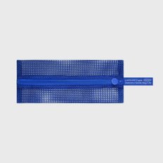 MESH PENCIL CASE-BLUE(필통)