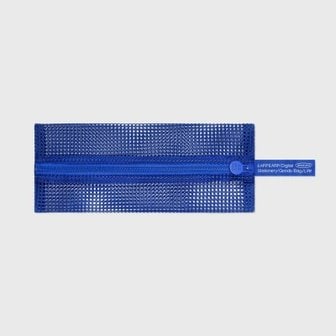 텐바이텐 MESH PENCIL CASE-BLUE(필통)