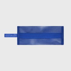 MESH PENCIL CASE-BLUE(필통)