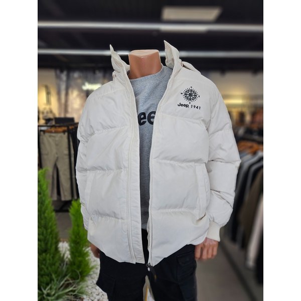 [여주점] 지프 남여공용 ICONIC 다운점퍼 JM4JPU491