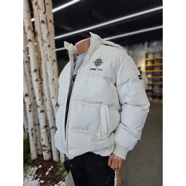 [여주점] 지프 남여공용 ICONIC 다운점퍼 JM4JPU491