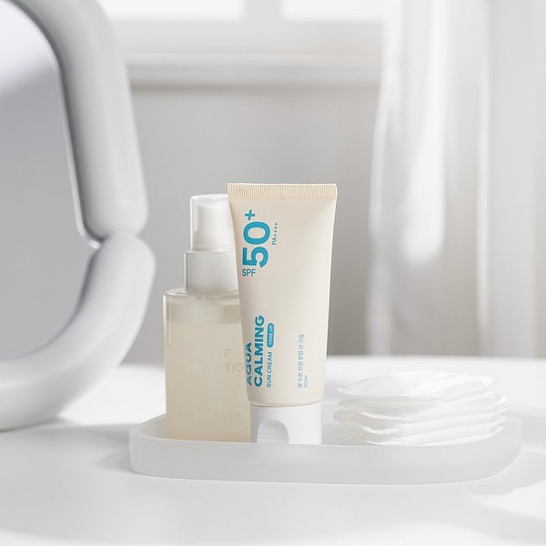 자주 쌀 수분 진정 톤업 선크림 SPF50+ PA++++ J80N904006300