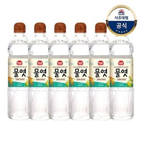 [사조대림] 물엿 1.2kg x6개