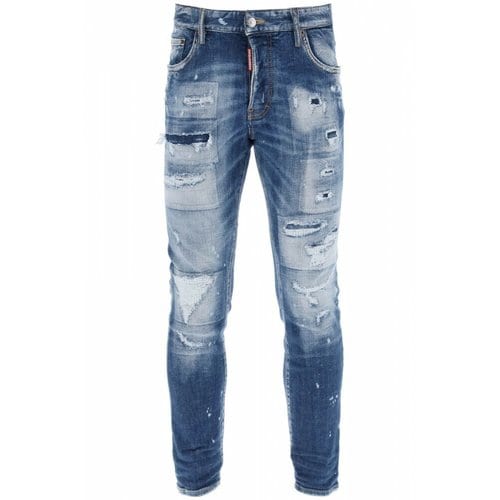 남성 destroyed effect 스케이터 jeans S74LB1439 S30872 470N /5