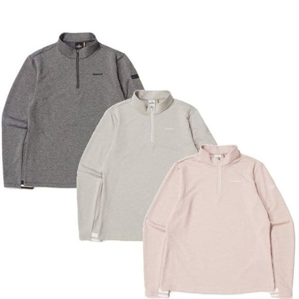 [부산점] POP 헤링본 여성 짚업 티셔츠 DWW23281