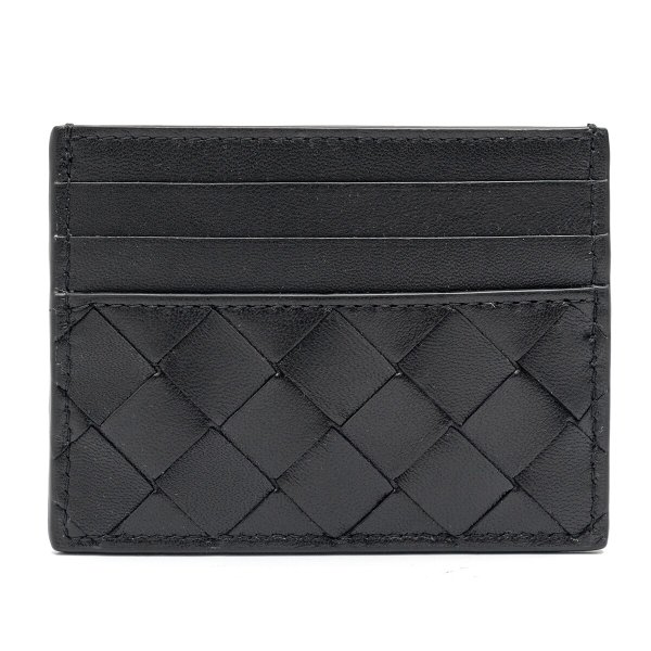 인트레치아토 카드케이스 블랙 635042-VCPP3-8425