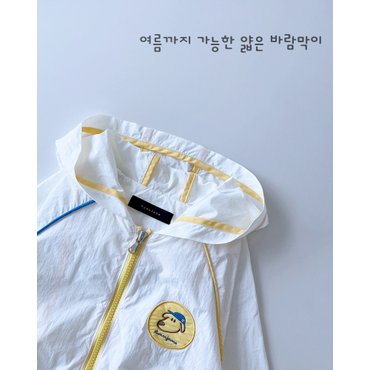 로아앤제인 퍼피 윈드 브레이커