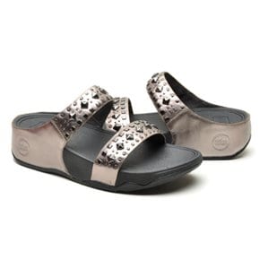 BIKER CHIC SLIDE 477-054 PEWTER