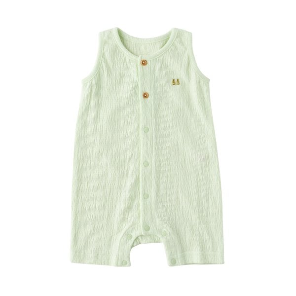 [여주점] [오프라벨 여주점] 밍크뮤 (GN) 젤라또민소매우주복 (35370-041-21)