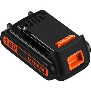 영국 블랙앤데커 그라인더 Venghts 3.0Ah Replacement for 블랙 and Decker 18V Battery LBXR20