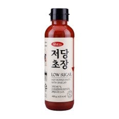 움트리 저당초장 450g