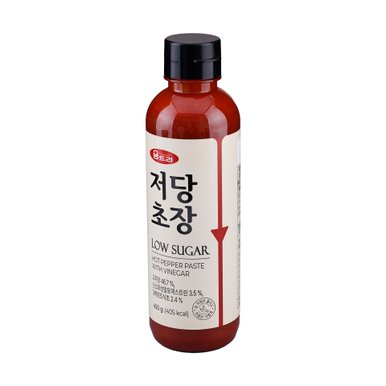 움트리 저당초장 450g