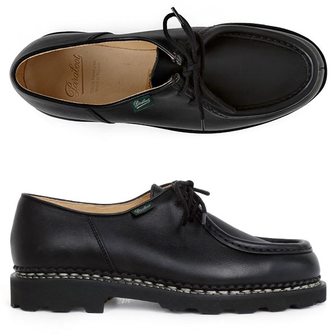 파라부트 [부산점] 25FW 블랙 미카엘 로퍼 MICHAEL 7156 04