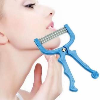 5. 제이큐 얼굴솜털..