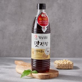 햇살담은 맛간장 간장피클용 840ml