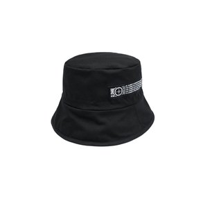 RIPSTOP BUCKET HAT black