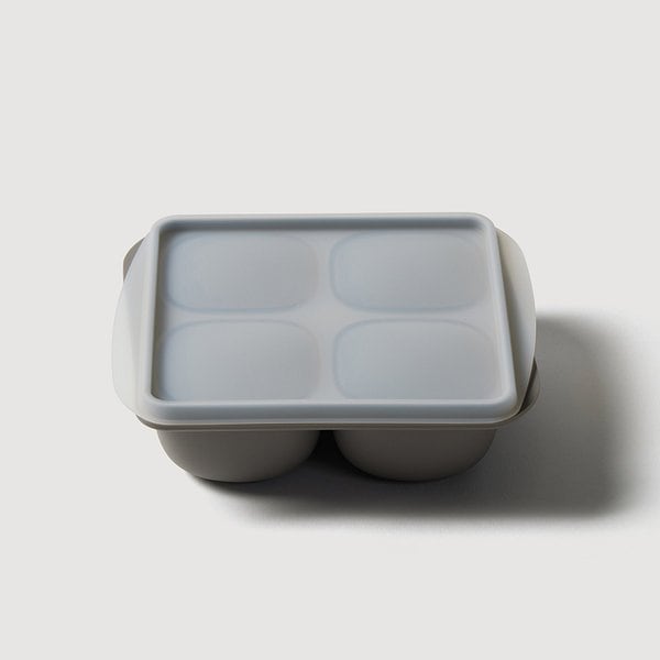 실리콘 얼음틀 4구 90ml 코코아 J70N904079200