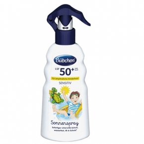 [해외직배송] 뷔센 센서티브 썬로션 스프레이 LSF 50+ 200ml