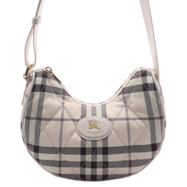 [부산점] 26SS 여성 홀스슈 크로스백 (8120876 LIGHT BEIGE 26S)