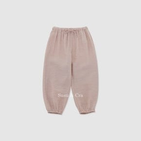 마르니 조거팬츠 ㅡ 인디핑크