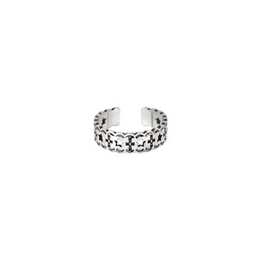 [silver925] heston ring-silver