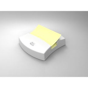 프린텍 스티키노트 팝업 디스펜서 포함 PD76Y 100매