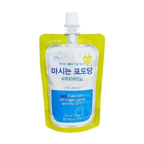 마시는 포도당 비타아미노 100ml 1포/포도당 음료