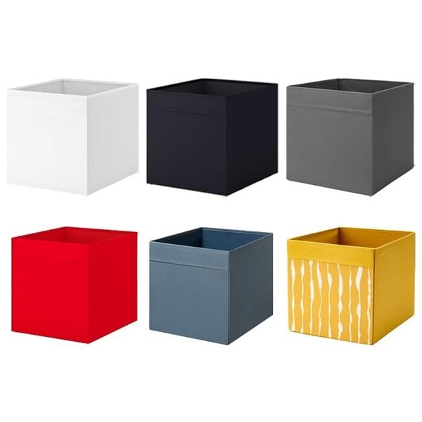 DRONA 드뢰나 수납함 33x38x33/정리함/공간박스