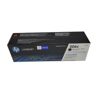  HP Pro MFP M283fdn 대용량 정품토너 검정 3100매 (WBBA89D)