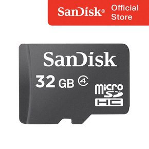 마이크로 SD카드 QM 32GB 32기가 Class4 Micro SDHC 핸드폰 카메라 외장 메모리 무료배송