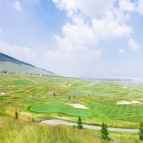 [몽골 GOLF] 울란바토르+관광 테를지 게르1박 포함 4일 36홀 - 아시아나