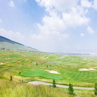 교원투어 [몽골 GOLF] 울란바토르+관광 테를지 게르1박 포함 4일 36홀 - 아시아나