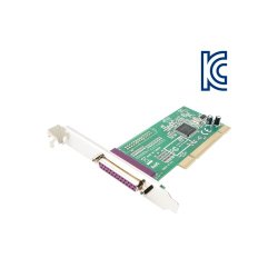 [NMP-P1(N)] NETmate NMP-P1(N) 1포트 패러럴 PCI 카드(MOS)(슬림PC겸용) - SSG.COM