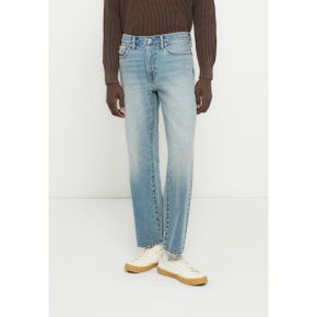 Abercrombie  Fitch 애버크롬비 앤 피치 루즈 진 - 연한 파란 데님 7463825