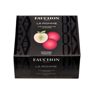 포숑 [해외][FAUCHON 포숑] 애플티 20티백