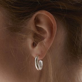 [silver925]glow earring