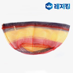 뜰채 실리콘 코팅망 40 뜰채 살림망