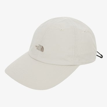 노스페이스 [노스페이스 공식] NE3CR04C 소프트 캠프 캡_WHITE SAND