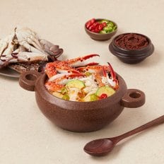 꽃게듬뿍된장찌개 573g