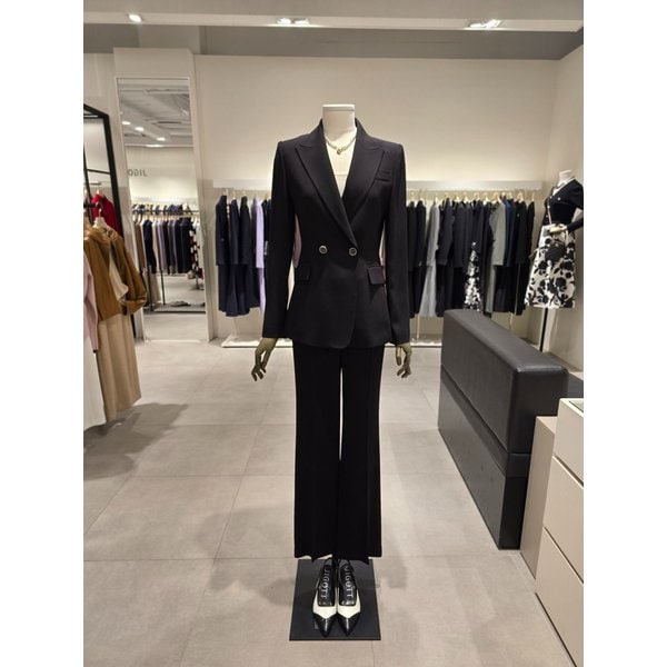 [파주점] 세트 포멀 더블 자켓 + 포멀 부츠컷 팬츠 JSRB0JK122,JSRB0SL122