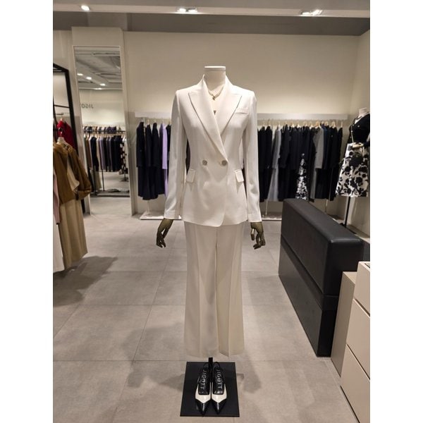 [파주점] 세트 포멀 더블 자켓 + 포멀 부츠컷 팬츠 JSRB0JK122,JSRB0SL122