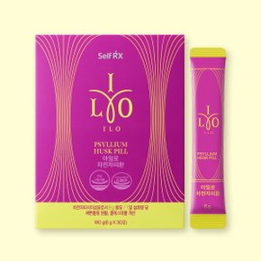 아일로 차전자피환 30포