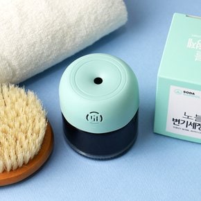 노블 자동 변기세정제 200g시트러스향