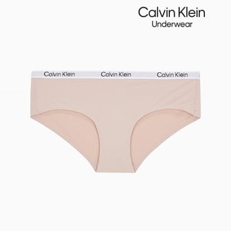 Calvin Klein Jeans [파주점] [캘빈클라인 언더웨어](QF6867AD-TRN)여성 테일러드 로고 AF 힙스터 팬티