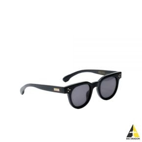 SPORTYRICH 24 Frame N.04 - Black (EYSS2341BK) (프레임 블랙 선글라스)