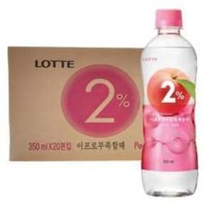 롯데칠성음료 이프로부족할때, 350ml, 20개 3개